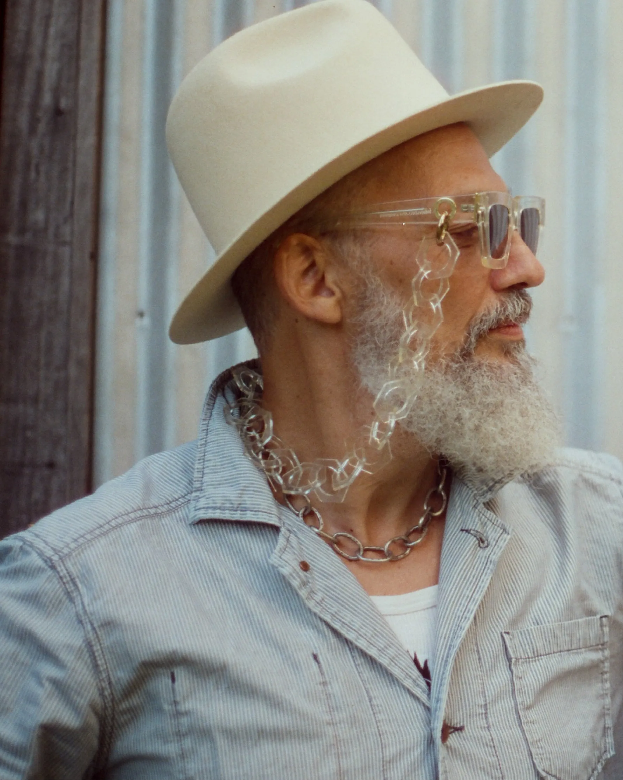 The Mischief - Skywalker Sunglasses | Amber Polarised Lenses sold by Fallen Broken Street product image thumbnail 2