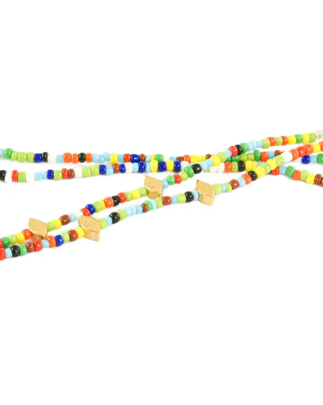 DOPE LEMON // Sunglass Chain // Rainbow Lemon Head sold by Fallen Broken Street