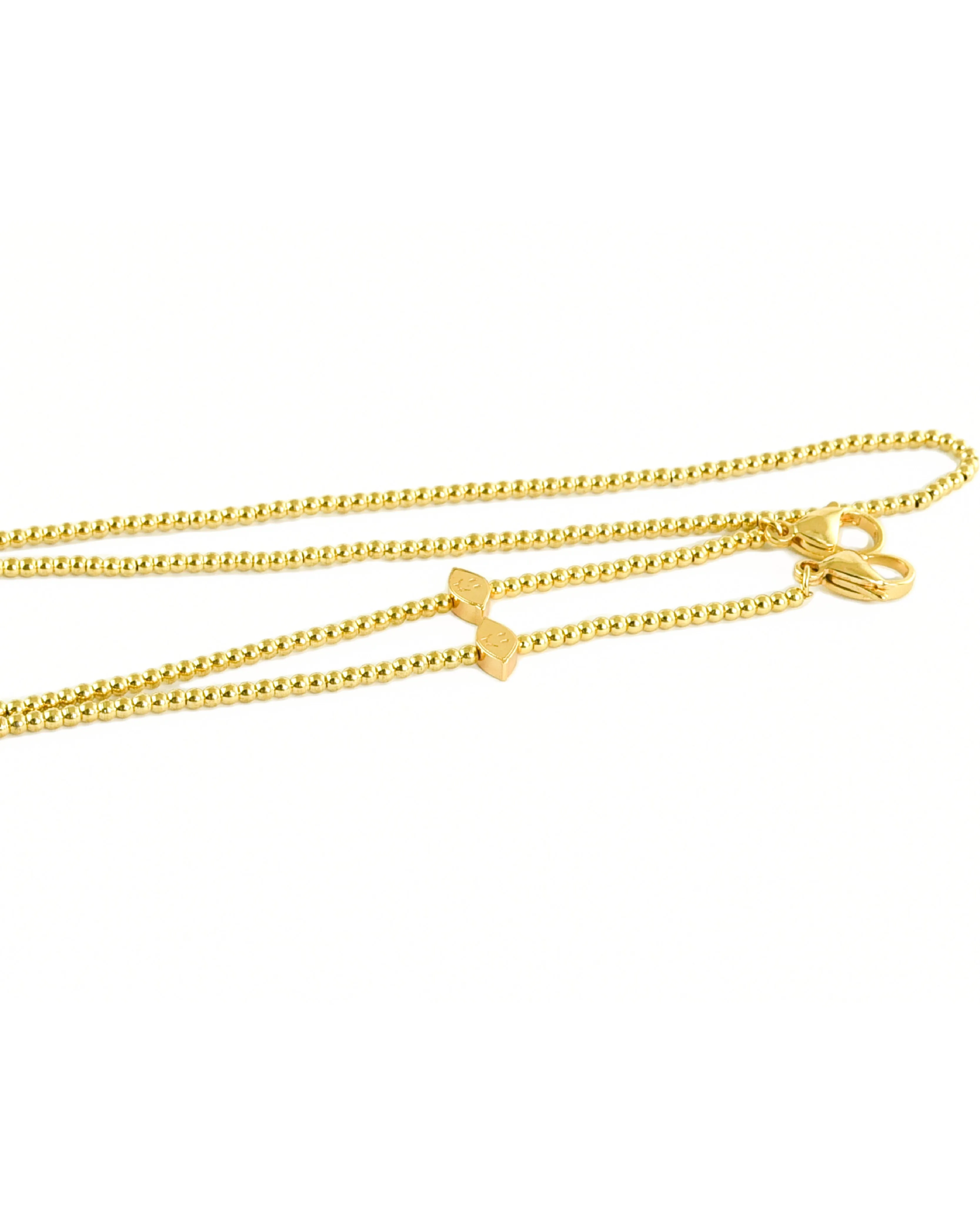 Dope Lemon // Sunglass Chain // Gold sold by Fallen Broken Street