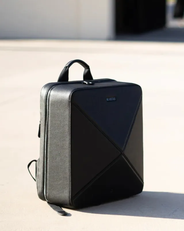 Byron Boho Noir – Weekender Hat Backpack by Headcase sold by Fallen Broken Street