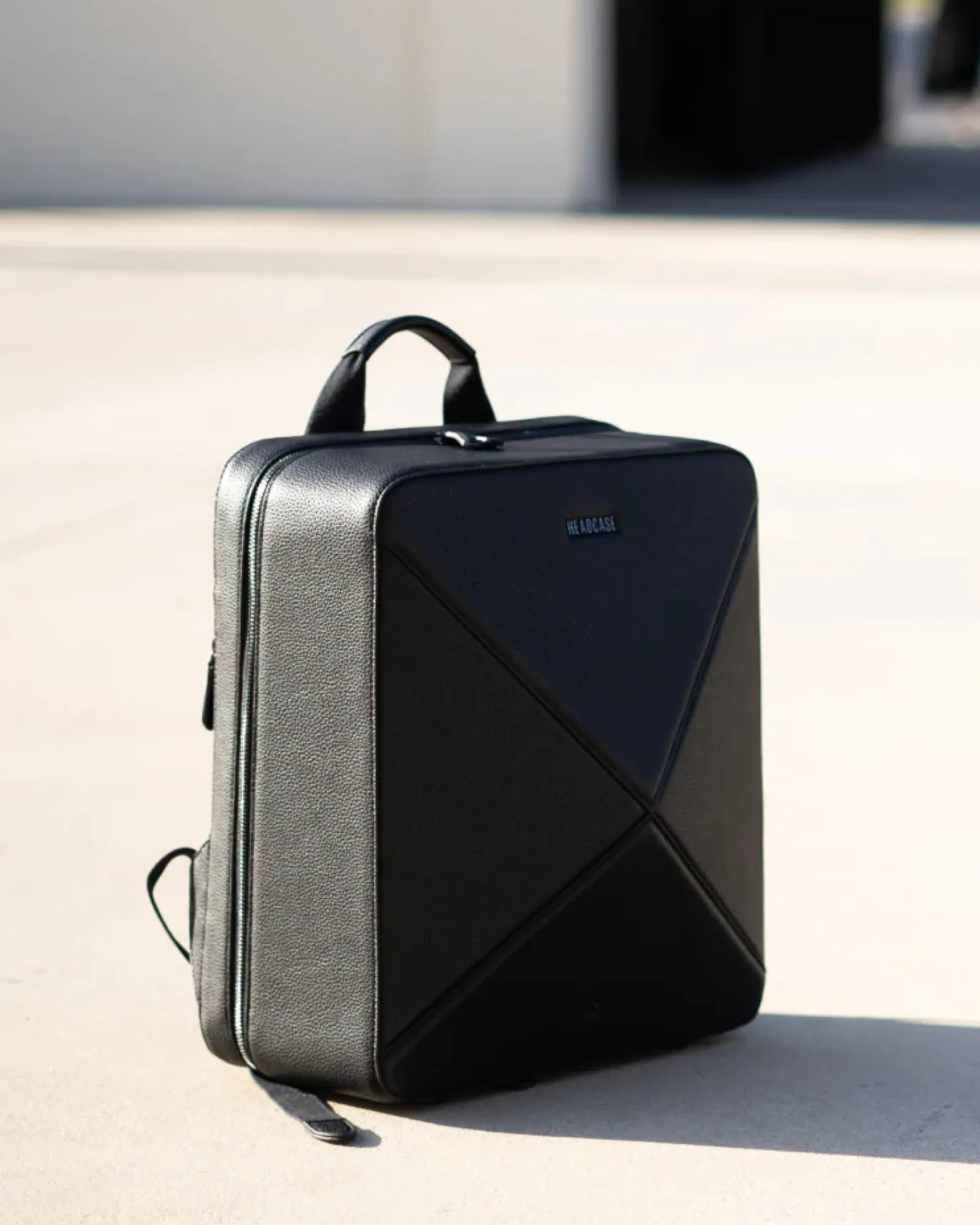 Byron Boho Noir – Weekender Hat Backpack by Headcase sold by Fallen Broken Street