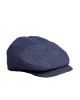 The Twist Paperboy Cap - Blue Jean sold by Fallen Broken Street
