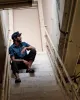 The Twist Paperboy Cap - Blue Jean sold by Fallen Broken Street