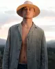 tHe DiNgo Felt Hat - Peach sold by Fallen Broken Street