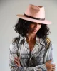 tHe DiNgo Felt Hat - Peach sold by Fallen Broken Street