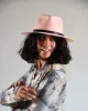 tHe DiNgo Felt Hat - Peach sold by Fallen Broken Street