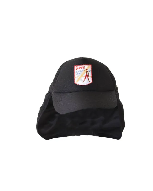 The Surf Stash Cap - Black sold by Fallen Broken Street