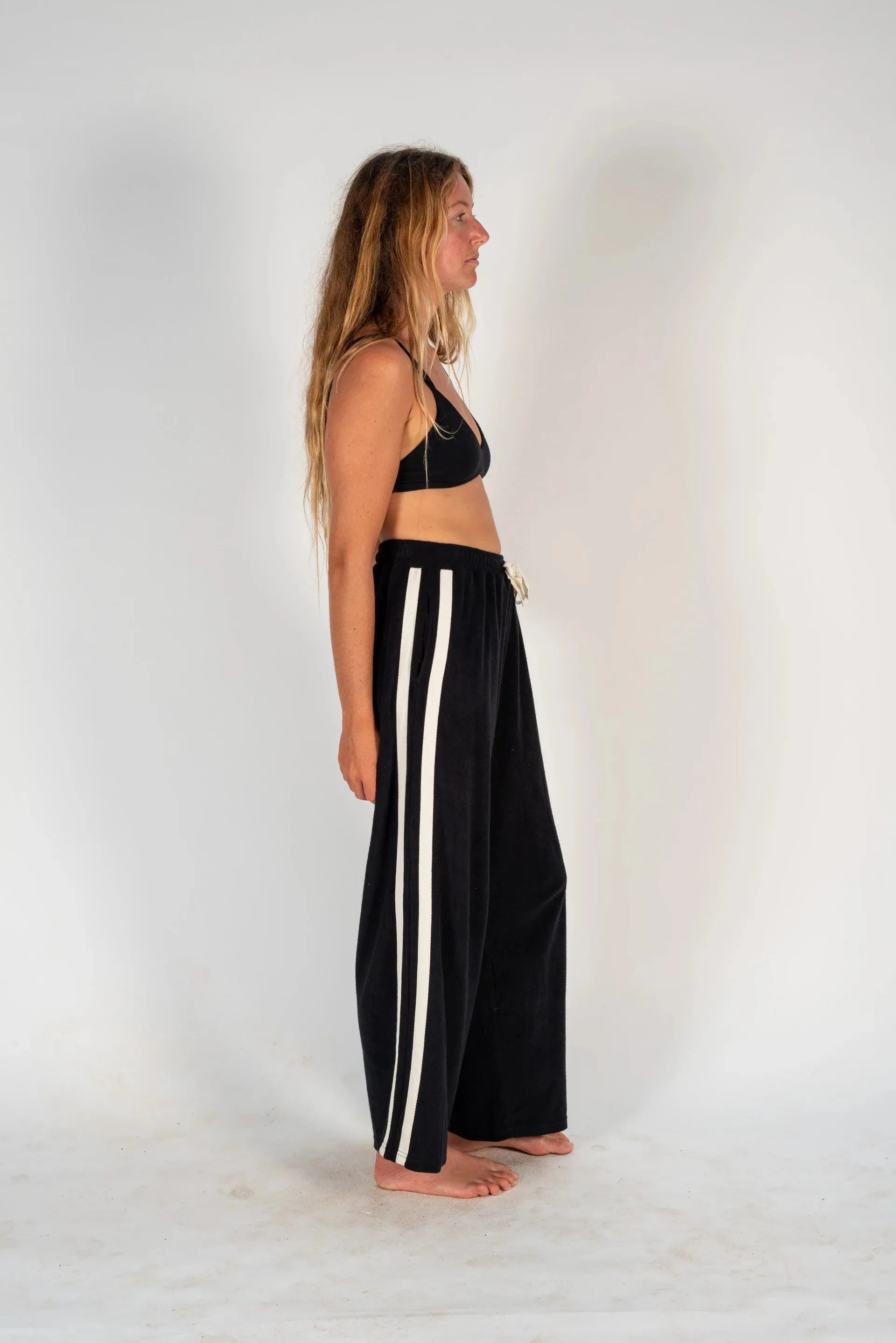 Après Surf Pant in Black sold by Fallen Broken Street product image thumbnail 4
