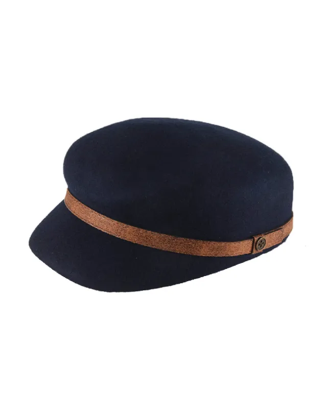 The Slipway - Navy sold by Fallen Broken Street