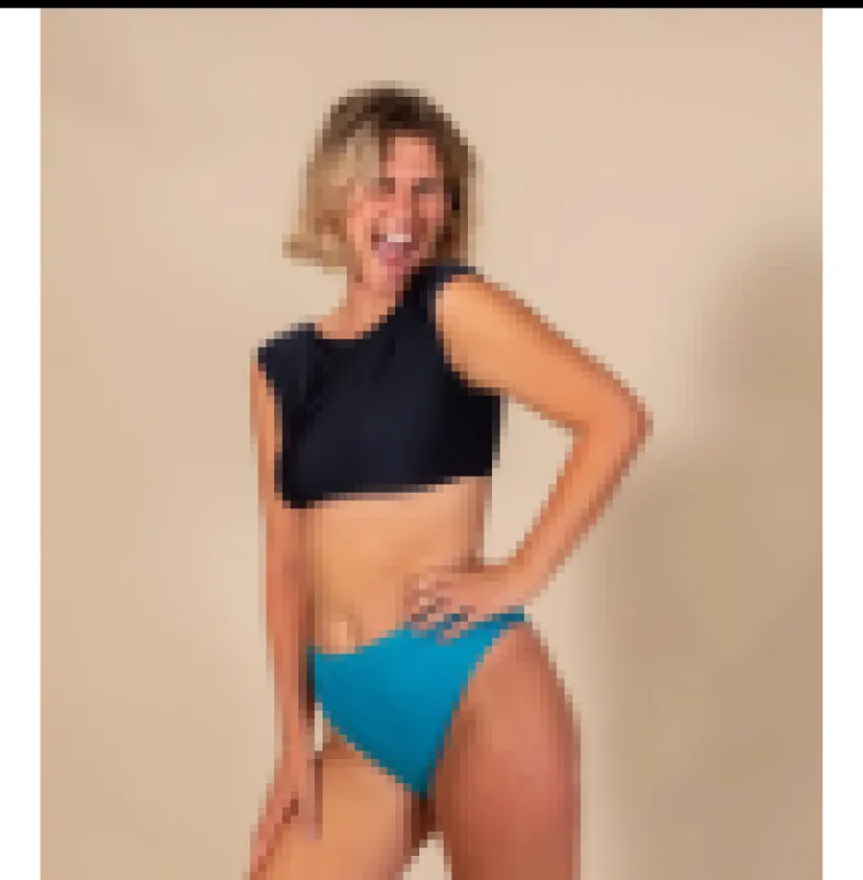 Cindy Bikini Crop sold by Fallen Broken Street