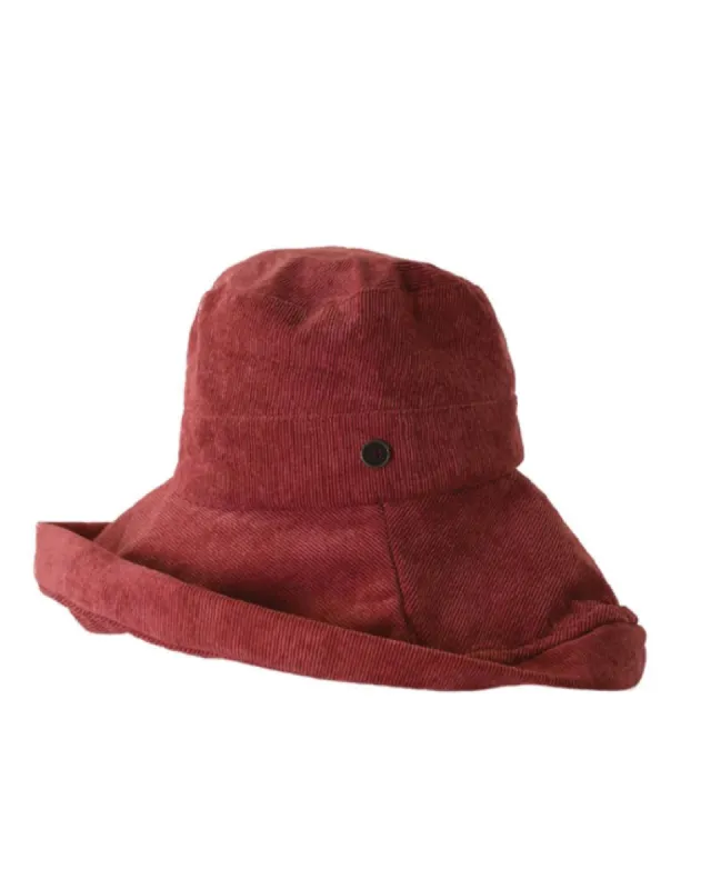The Sunday Bucket Hat - Rose sold by Fallen Broken Street