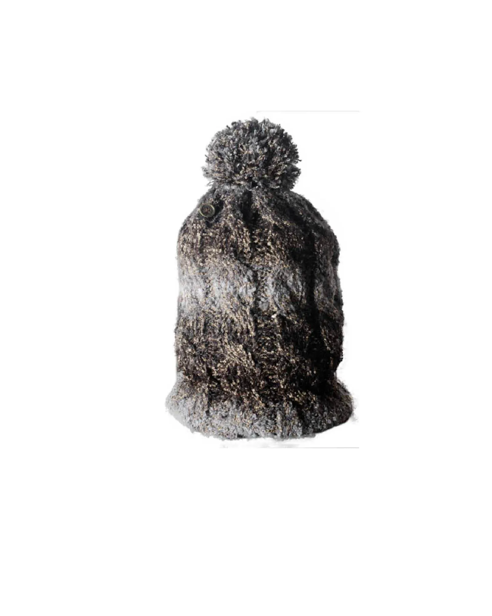 The Dust Beanie - Chocolate sold by Fallen Broken Street