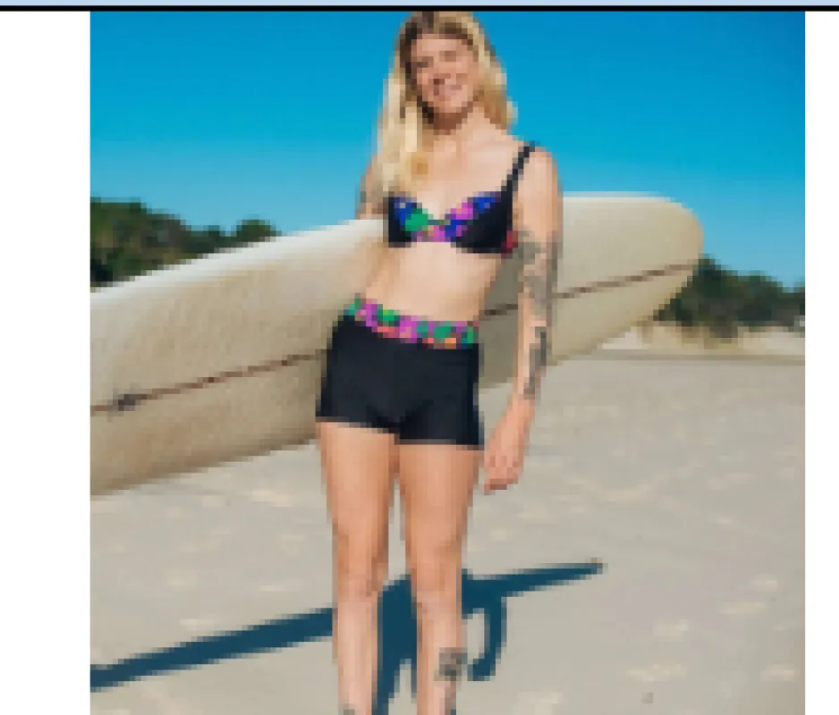Blomma Bikini Bottom sold by Fallen Broken Street