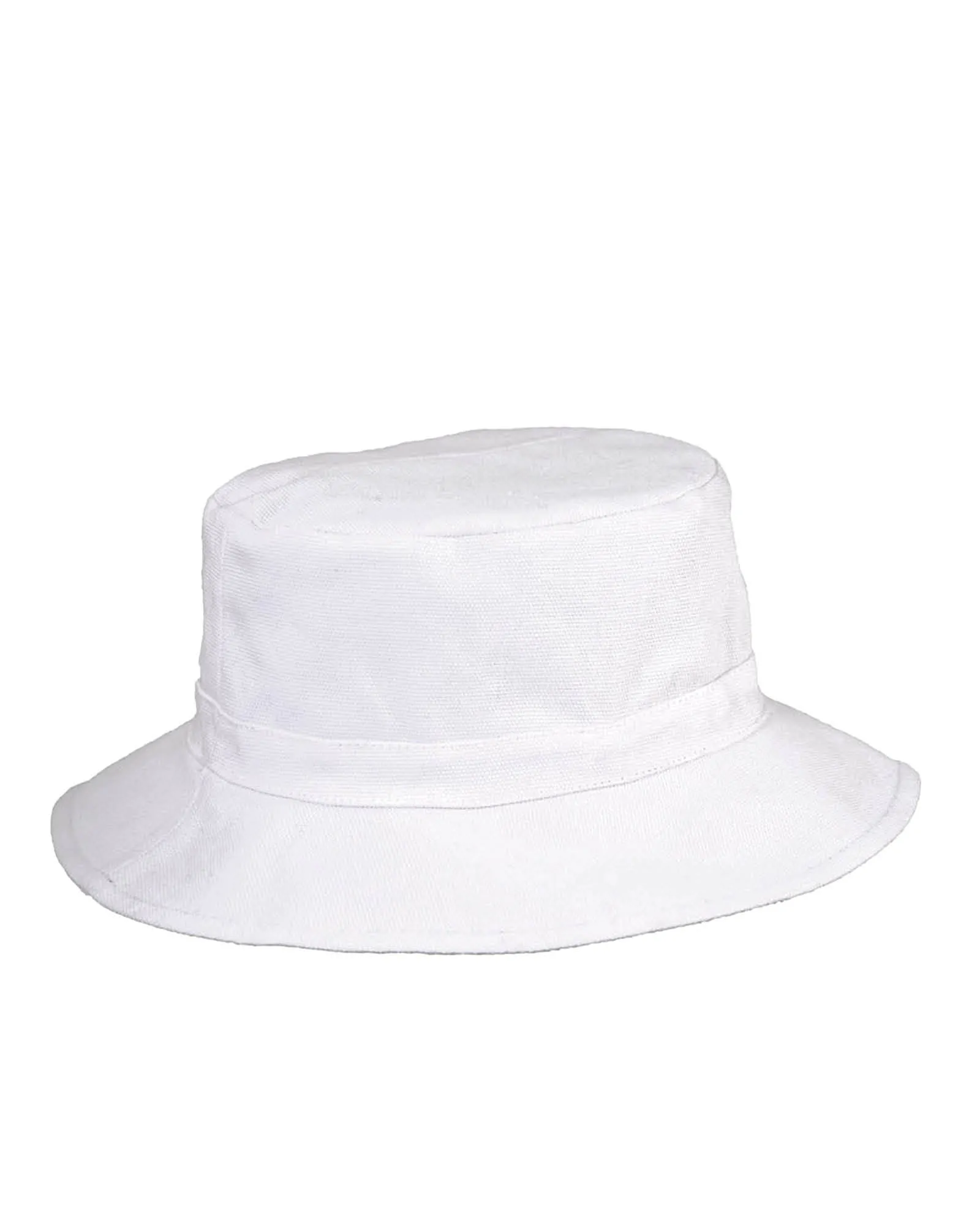 The FlipSide Bucket Hat - Black/White Reversible sold by Fallen Broken Street product image thumbnail 2