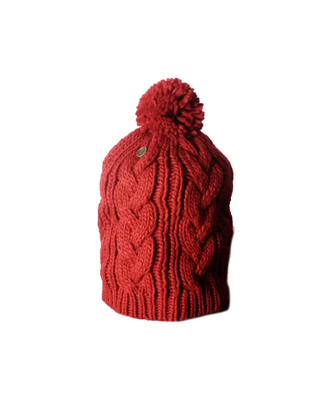 The Consciousness Beanie - Red sold by Fallen Broken Street