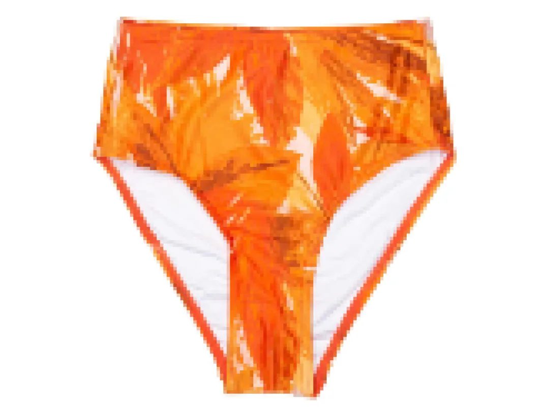 Wild Ocean Bikini Bottom sold by Fallen Broken Street