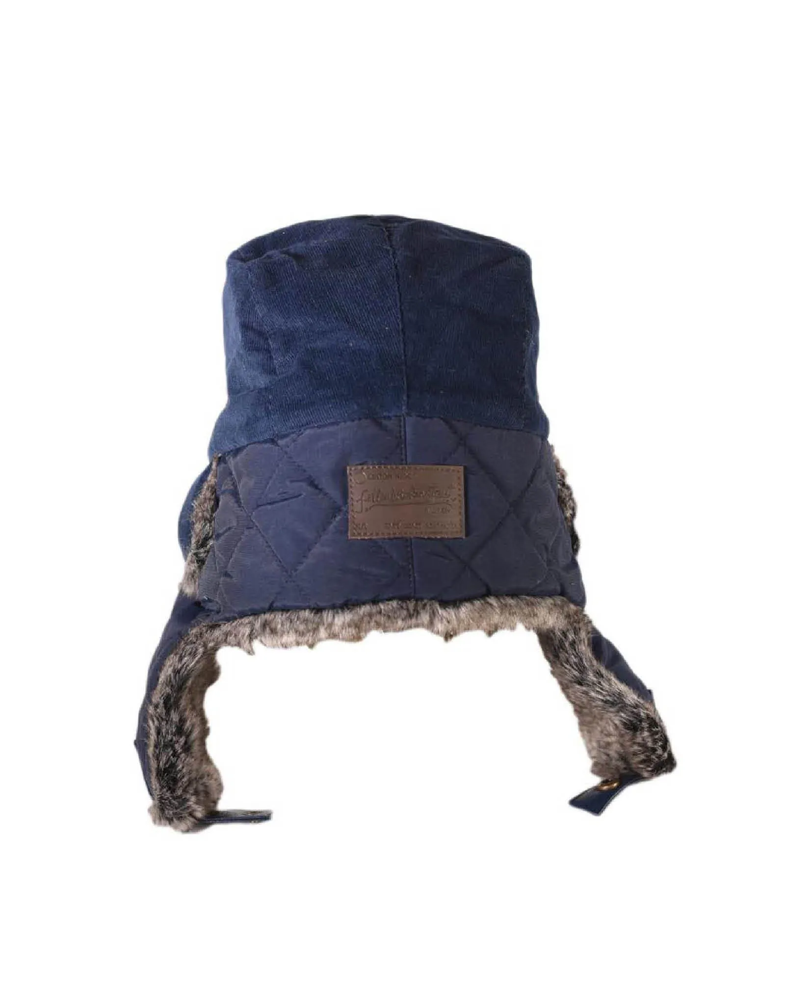 The Aviator - Navy Corduroy sold by Fallen Broken Street product image thumbnail 2