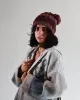The Dust Beanie - Mauve sold by Fallen Broken Street