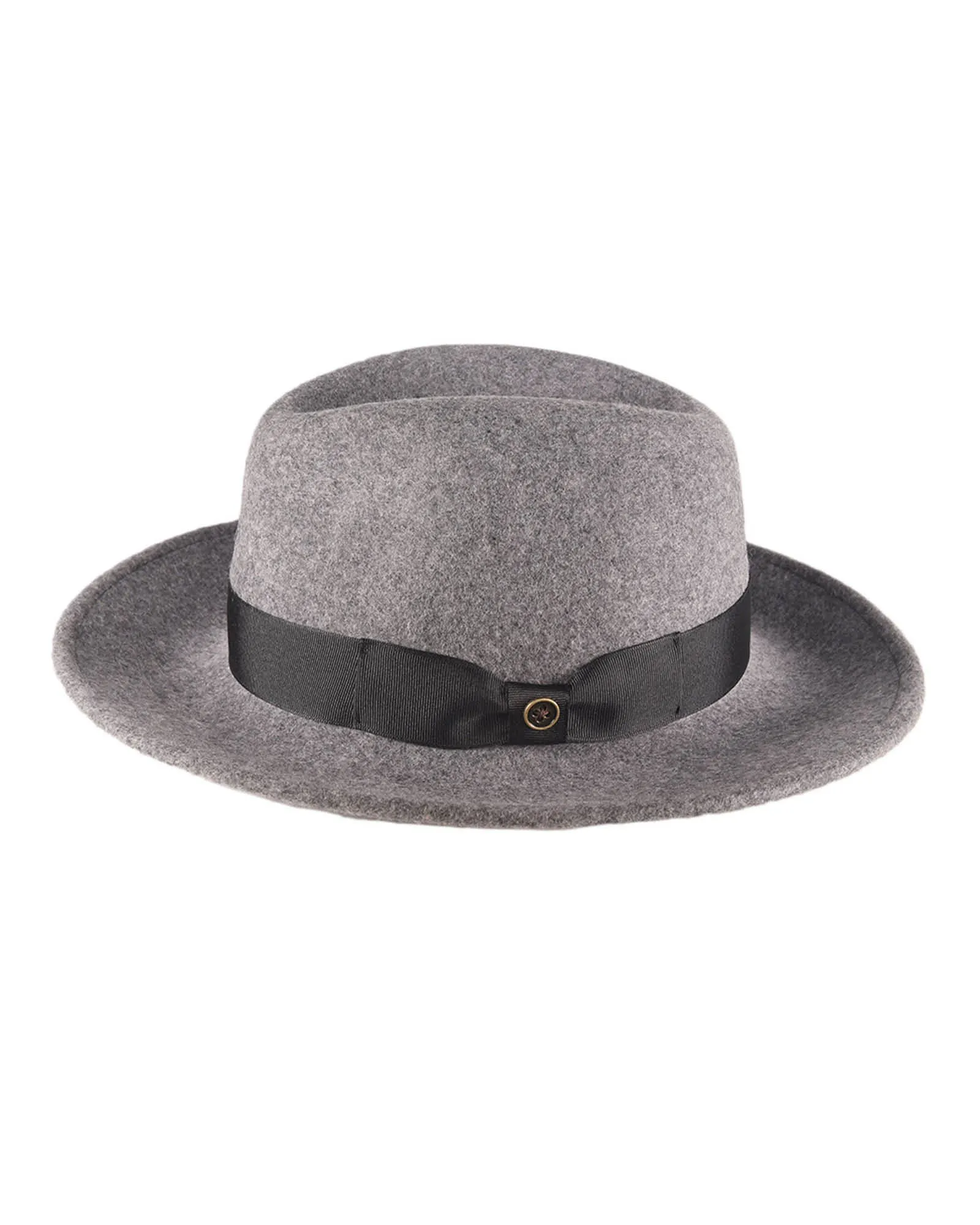 The Classic Felt Hat - Grey sold by Fallen Broken Street product image thumbnail 2