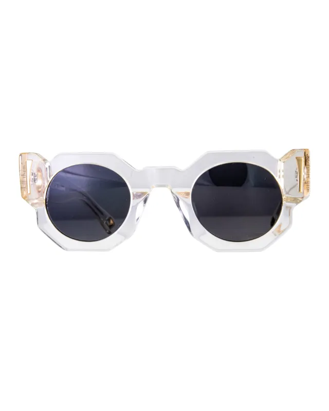 The Cosmos - Skywalker Sunglasses | Black Polarised Lenses sold by Fallen Broken Street