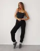 Sports Crop Top - Black sold by Old Sport