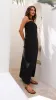 Saphira Maxi Dress - Black sold by Billy J