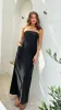 Saphira Maxi Dress - Black sold by Billy J
