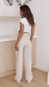Abrand Carrie Jean - Contrast Stone sold by Billy J