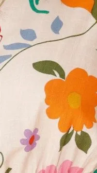 Aimee Top - Amsterdam Print sold by Billy J product image thumbnail 4