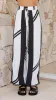 Jacquez Pants - Norway Stripe sold by Billy J