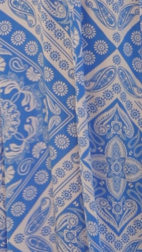 Malibu Top - Oceana Print sold by Billy J product image thumbnail 5