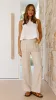 Charmain Top - White sold by Billy J