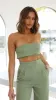 Raimi Crop Top - Green sold by Billy J