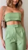Raimi Crop Top - Green sold by Billy J