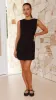 Celine Mini Dress - Black sold by Billy J