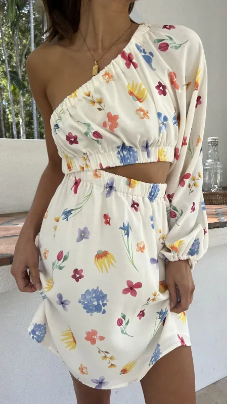 Ivy Mini Dress - Blooms sold by Billy J