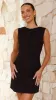 Celine Mini Dress - Black sold by Billy J