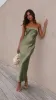 Gisele Maxi Dress - Olive sold by Billy J