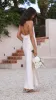 Halsey Maxi Dress - Champagne sold by Billy J