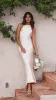 Halsey Maxi Dress - Champagne sold by Billy J