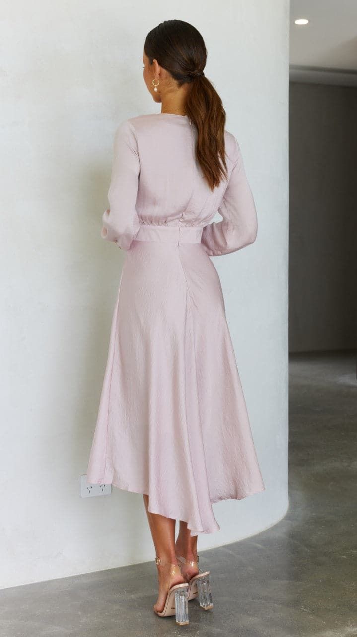 Starry Nights Dress - Blush sold by Billy J product image thumbnail 3