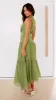 Jayma Maxi Dress - Olive sold by Billy J