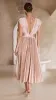 Gina Maxi Dress - Champagne sold by Billy J