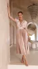Gina Maxi Dress - Champagne sold by Billy J