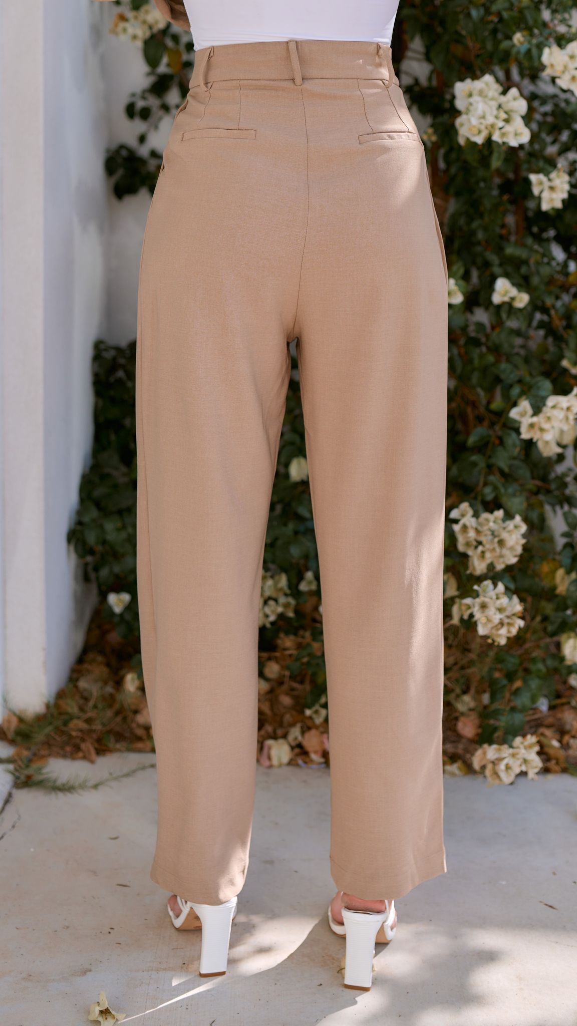 Adalyn Pants - Taupe sold by Billy J product image thumbnail 4