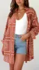 Piper Shirt Dress - Rust Sun sold by Billy J