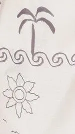 Rae Playsuit - Seabreeze sold by Billy J product image thumbnail 5