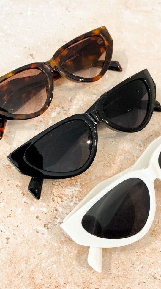 Carla Sunglasses - Black sold by Billy J product image thumbnail 3
