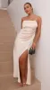 Ilana Maxi Dress - Champagne sold by Billy J