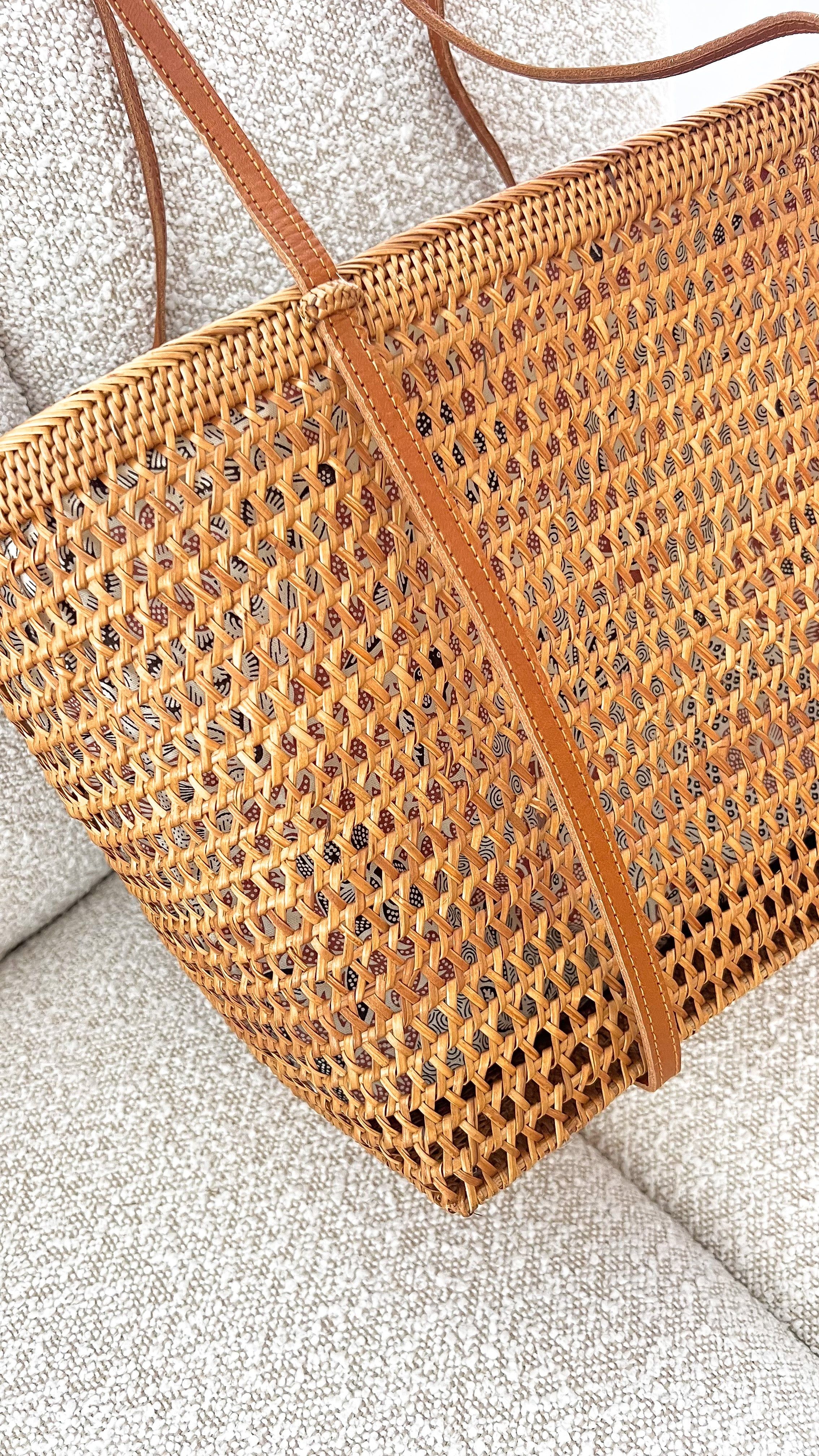 Sea Spray Basket - Natural sold by Billy J product image thumbnail 2